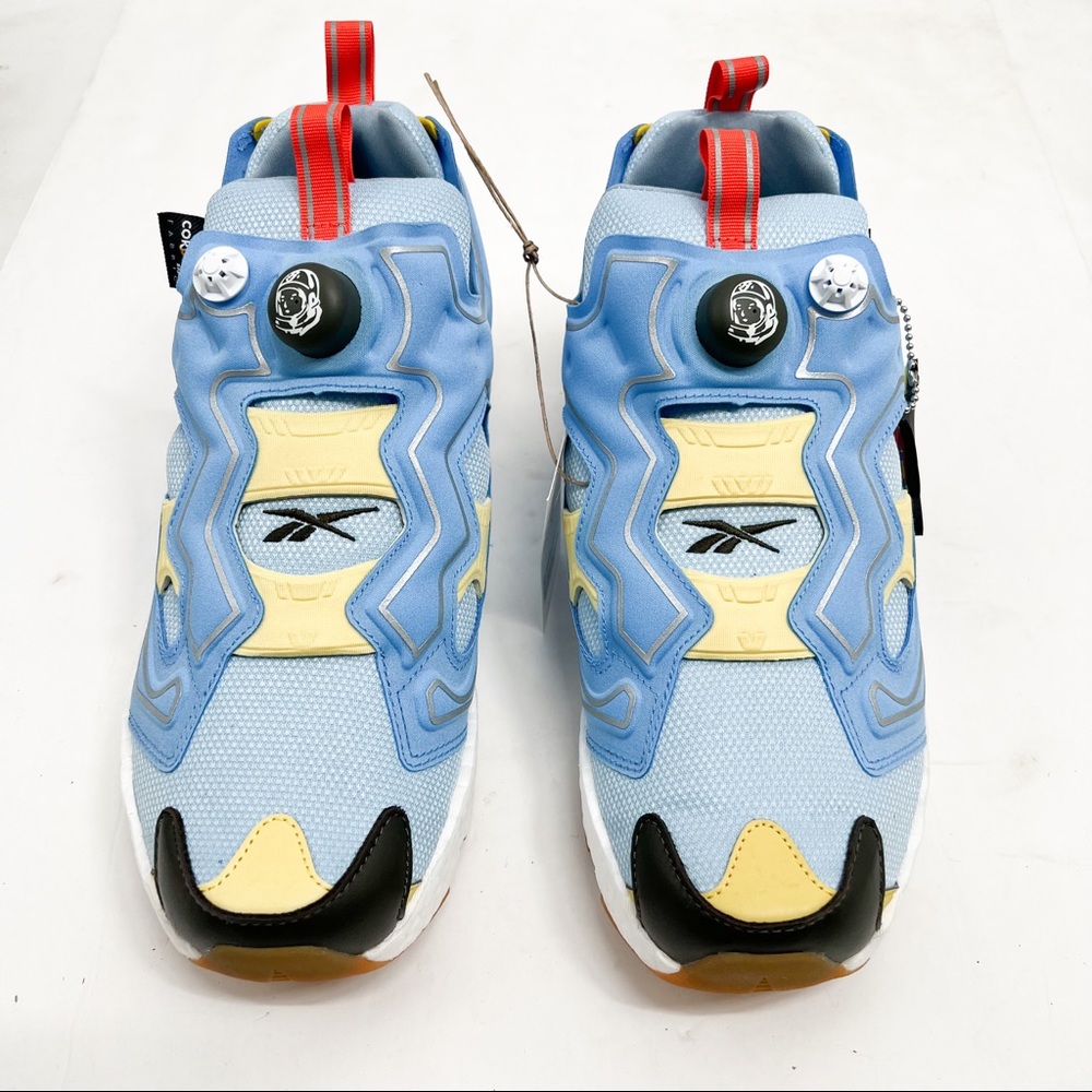 REEBOK x ADIDAS x BBC Instapump Fury Boost Water - Picture 6 of 15